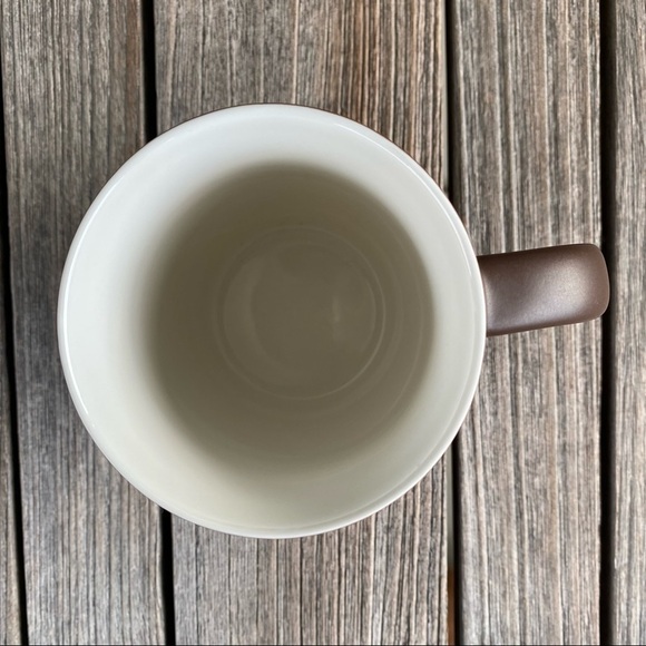 Starbucks Coffee 2011 Brown Copper Split Tail Siren Mermaid Anniversary Mug 12oz - Picture 6 of 10